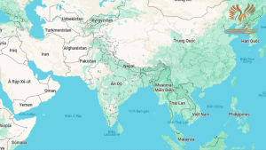 Vận chuyển hàng Trung Đông Ấn Độ